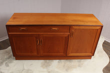 Load image into Gallery viewer, English Teak Midcentury Sideboard by GPlan c.1960