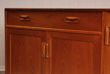 Load image into Gallery viewer, English Teak Midcentury Sideboard by GPlan c.1960