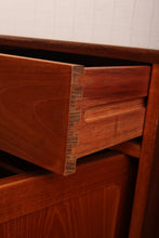 Load image into Gallery viewer, English Teak Midcentury Sideboard by GPlan c.1960