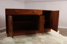 Load image into Gallery viewer, English Teak Midcentury Sideboard by GPlan c.1960