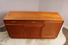 Load image into Gallery viewer, English Teak Midcentury Sideboard by GPlan c.1960