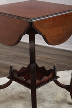 Load image into Gallery viewer, English Mahogany Games Table c.1900