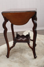 Load image into Gallery viewer, English Mahogany Games Table c.1900