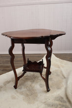 Load image into Gallery viewer, English Mahogany Games Table c.1900