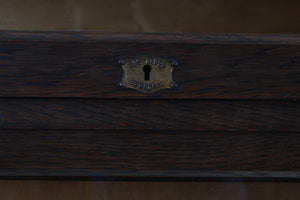 English Oak Lebus Stacking Bookcase c.1900