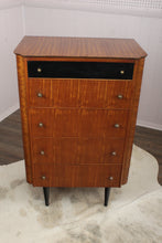 Load image into Gallery viewer, English Midcentury Chest of Drawers by Homeworthy c.1960