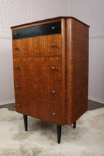 Load image into Gallery viewer, English Midcentury Chest of Drawers by Homeworthy c.1960