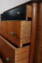 Load image into Gallery viewer, English Midcentury Chest of Drawers by Homeworthy c.1960