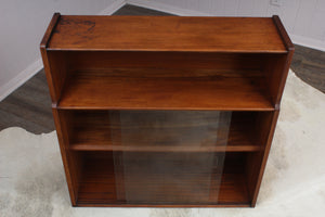 English Midcentury Bookcase c.1960