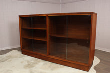 Load image into Gallery viewer, English Midcentury Bookcase c.1960