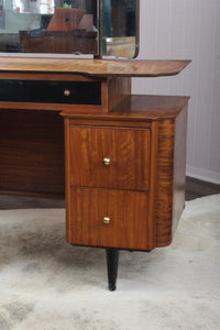 English Midcentury Dressing Table by Homeworthy c.1960