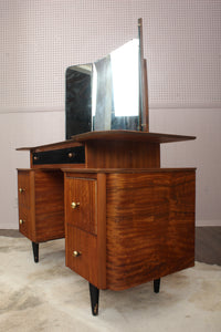 English Midcentury Dressing Table by Homeworthy c.1960