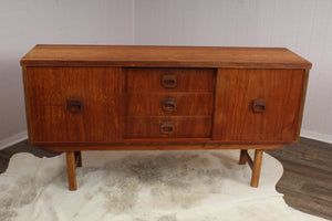 English Midcentury Sideboard c.1960