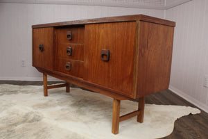 English Midcentury Sideboard c.1960