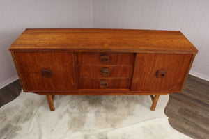 English Midcentury Sideboard c.1960