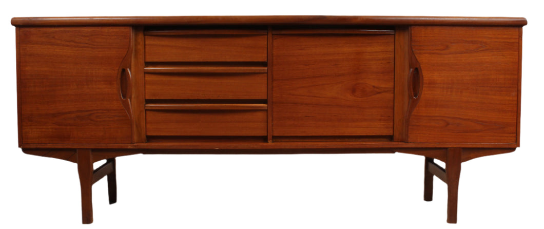 English Midcentury Credenza c.1960