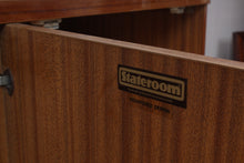 Load image into Gallery viewer, English Teak Midcentury Credenza c.1960