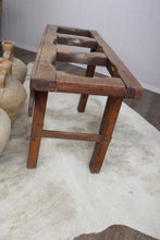 Load image into Gallery viewer, French Olive Oil Amphora Stand c.1880