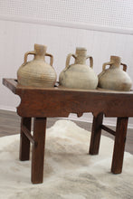 Load image into Gallery viewer, French Olive Oil Amphora Stand c.1880