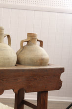 Load image into Gallery viewer, French Olive Oil Amphora Stand c.1880