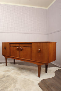 English Teak Credenza c.1960