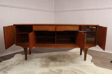 Load image into Gallery viewer, English Teak Credenza c.1960