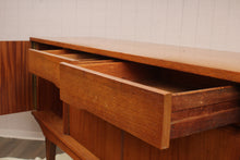 Load image into Gallery viewer, English Teak Credenza c.1960