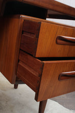 Load image into Gallery viewer, English Teak Midcentury Fresco Dressing Table by GPlan c.1960