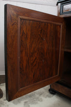 Load image into Gallery viewer, French Burl Walnut Hunt Board c.1880