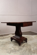 Load image into Gallery viewer, English Mahogany Tea Table c.1890