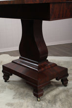 Load image into Gallery viewer, English Mahogany Tea Table c.1890