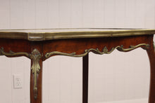 Load image into Gallery viewer, French Marble Topped Occasional Table c.1900