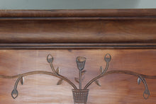 Load image into Gallery viewer, Carved French Louis XV Bookcase c.1800