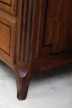 Load image into Gallery viewer, French Inlaid Oak Louis Philippe Commode c.1810