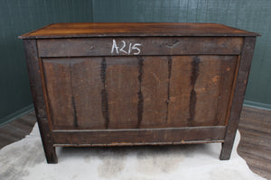 French Inlaid Oak Louis Philippe Commode c.1810