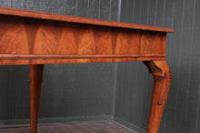 Load image into Gallery viewer, English Walnut Paw Footed Table c.1940