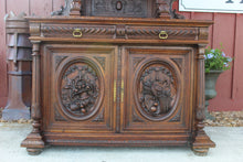 Load image into Gallery viewer, French Handcarved Cabinet c.1890