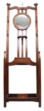 Load image into Gallery viewer, English Oak Hallstand c.1900