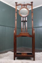 Load image into Gallery viewer, English Oak Hallstand c.1900