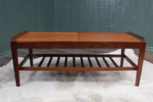 Load image into Gallery viewer, English Teak Transformative Midcentury Reemploy Coffee Table c.1960