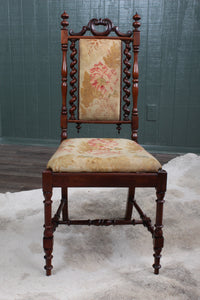 English Victorian Child Chair c.1900