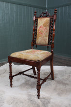 Load image into Gallery viewer, English Victorian Child Chair c.1900