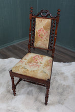 Load image into Gallery viewer, English Victorian Child Chair c.1900