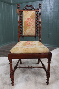 English Victorian Child Chair c.1900