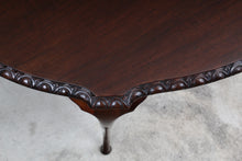 Load image into Gallery viewer, English Mahogany Occasional Table c.1900