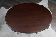 Load image into Gallery viewer, English Mahogany Occasional Table c.1900