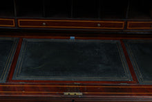 Load image into Gallery viewer, English Mahogany Cylinder Desk c.1900