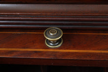 Load image into Gallery viewer, English Mahogany Cylinder Desk c.1900