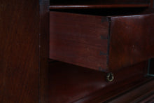 Load image into Gallery viewer, English Mahogany Cylinder Desk c.1900