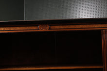 Load image into Gallery viewer, English Birdeye Maple Cabinet C. 1900